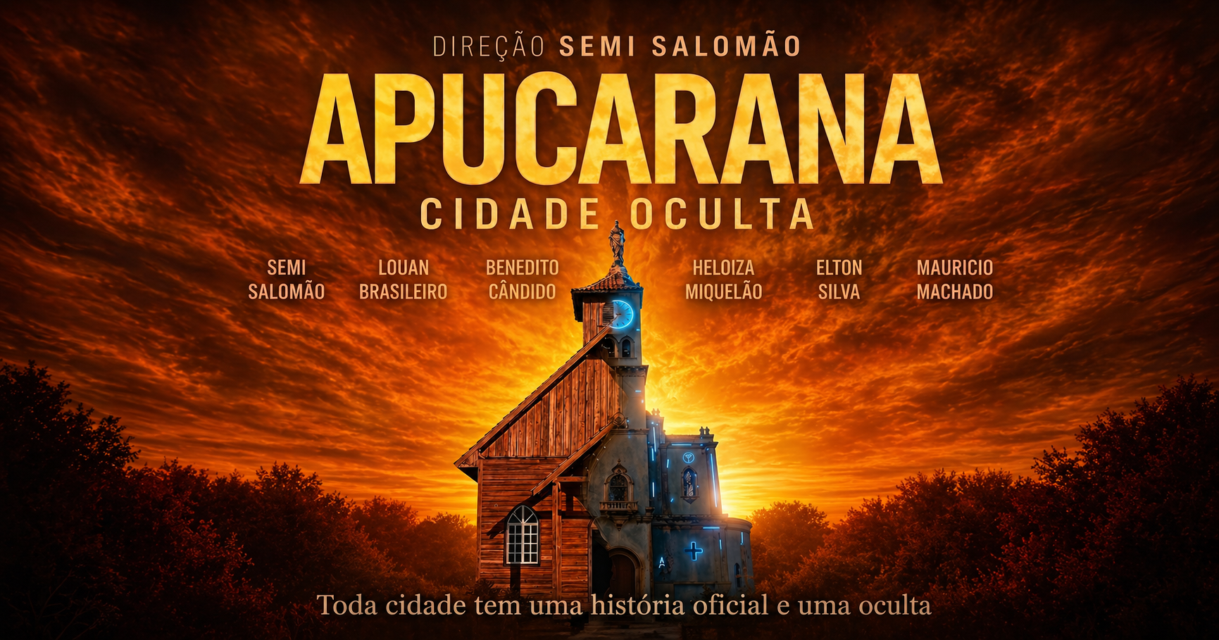 Apucarana Cidade Oculta