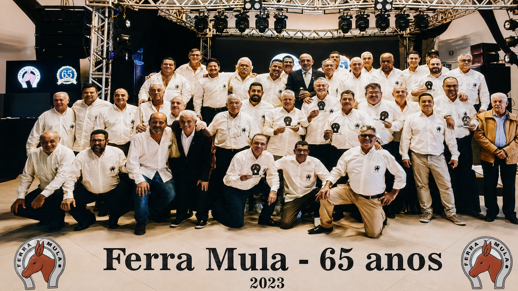 Ferra Mula 65 anos – 2023