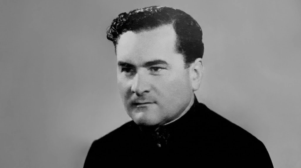 Padre Severino Cerutti