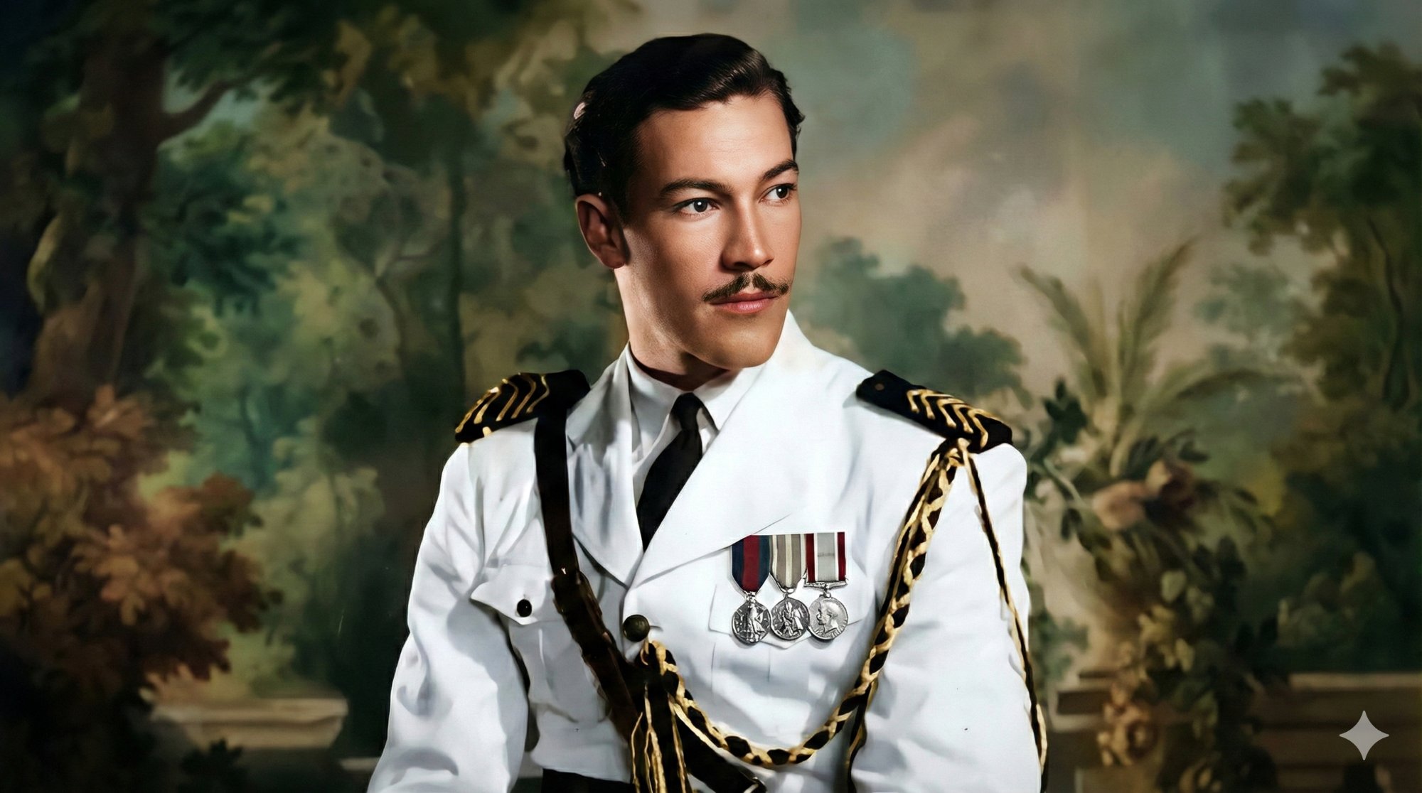 Semi Salomão avô